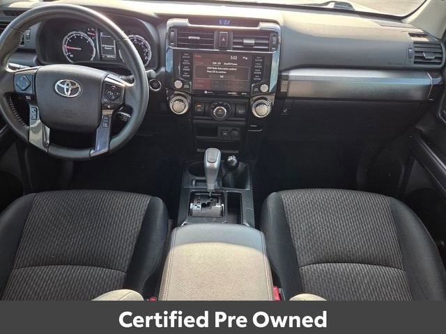 2022 Toyota 4Runner TRD Off Road