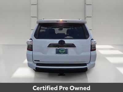 2022 Toyota 4Runner TRD Off Road