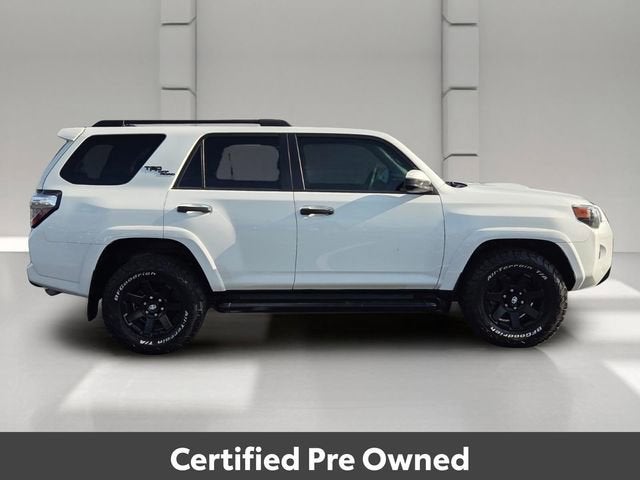 2022 Toyota 4Runner TRD Off Road