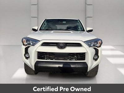 2022 Toyota 4Runner TRD Off Road