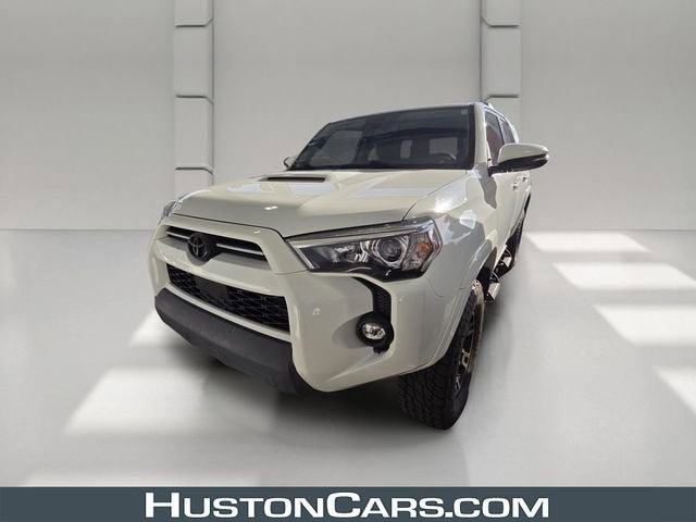 2021 Toyota 4Runner TRD Off Road Premium