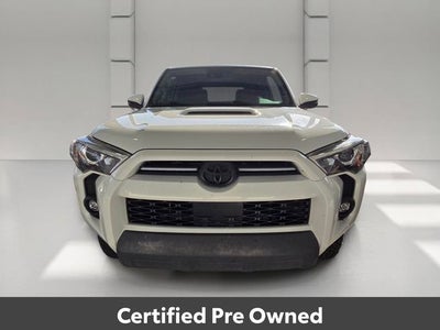 2021 Toyota 4Runner TRD Off Road Premium
