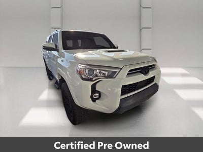 2021 Toyota 4Runner TRD Off Road Premium