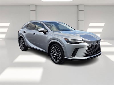 2026 Lexus RX RX 350