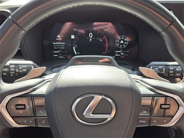 2024 Lexus GX GX 550 Luxury