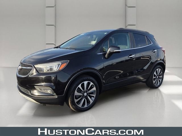 2017 Buick Encore