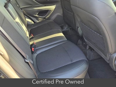 2017 Buick Encore Preferred II