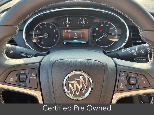 2017 Buick Encore Preferred II