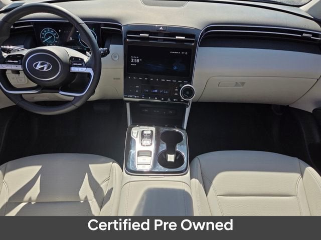 2024 Hyundai Tucson Hybrid SEL Convenience