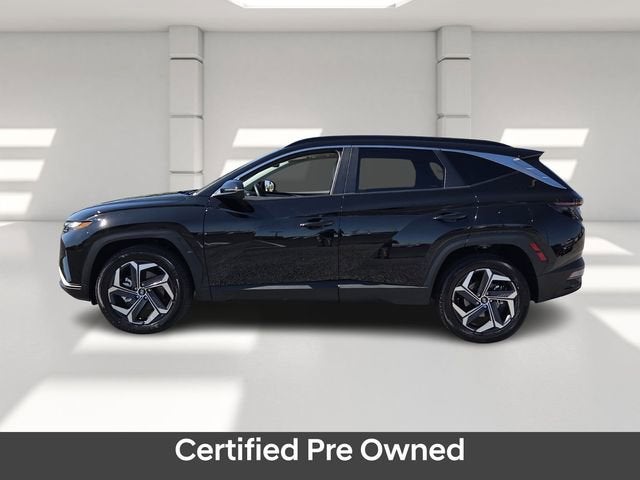 2024 Hyundai Tucson Hybrid SEL Convenience