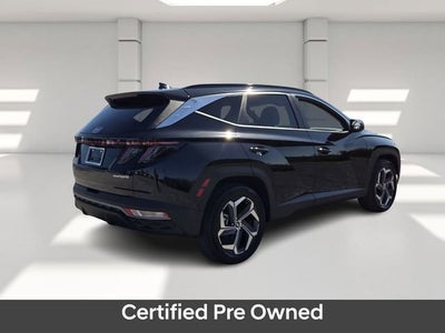 2024 Hyundai Tucson Hybrid SEL Convenience