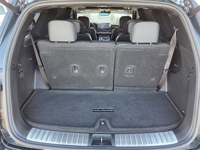 2025 Hyundai Palisade Calligraphy