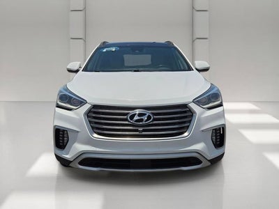 2019 Hyundai Santa Fe XL Limited Ultimate