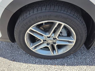 2019 Hyundai Santa Fe XL Limited Ultimate