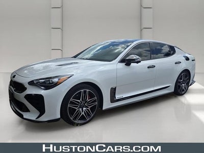 2022 Kia Stinger GT2