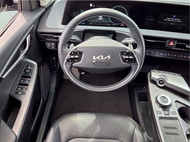 2022 Kia EV6 Wind
