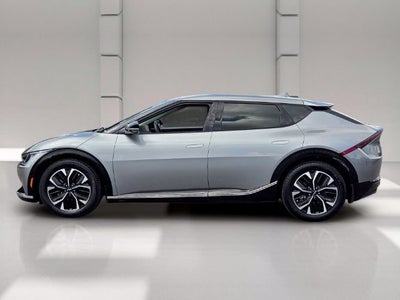 2022 Kia EV6 Wind