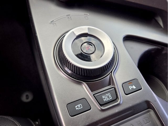2022 Kia EV6 Wind