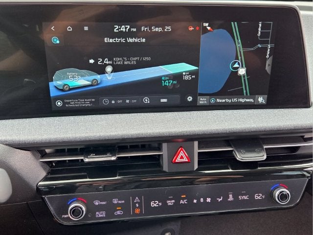 2022 Kia EV6 Wind