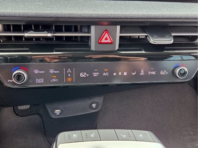 2022 Kia EV6 Wind