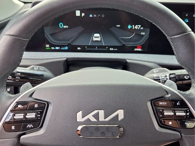 2022 Kia EV6 Wind