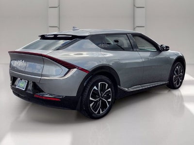 2022 Kia EV6 Wind