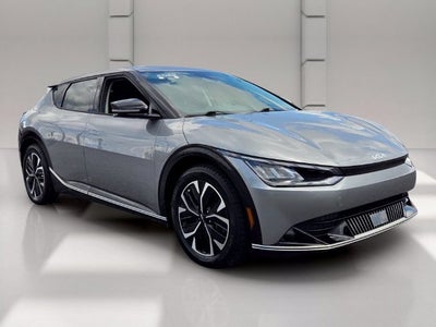2022 Kia EV6 Wind