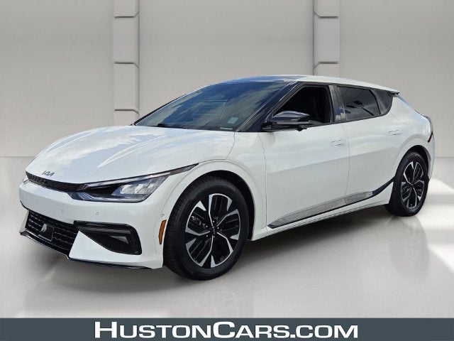2023 Kia EV6