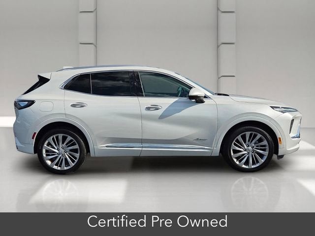 2024 Buick Envision Avenir