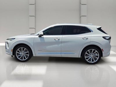 2024 Buick Envision Avenir