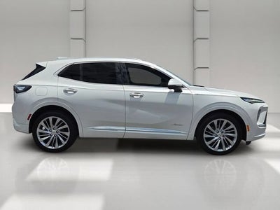 2024 Buick Envision Avenir