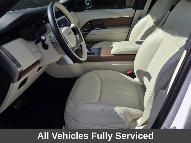 2024 Land Rover Range Rover Autobiography