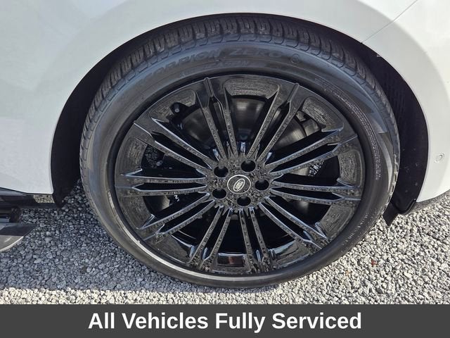 2024 Land Rover Range Rover Autobiography