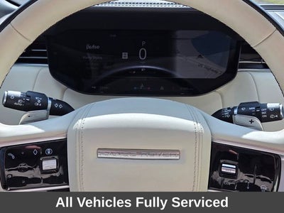 2024 Land Rover Range Rover Autobiography