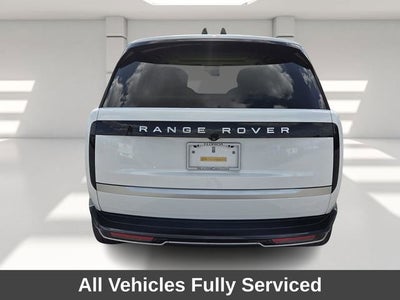 2024 Land Rover Range Rover Autobiography