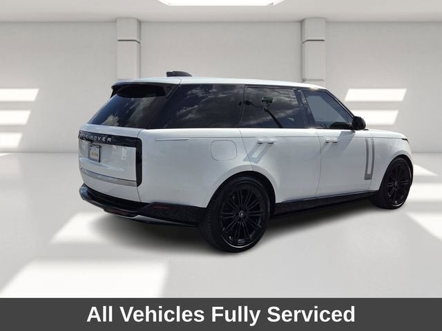 2024 Land Rover Range Rover Autobiography