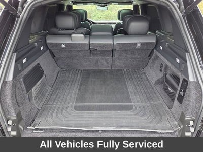 2024 Land Rover Range Rover Autobiography