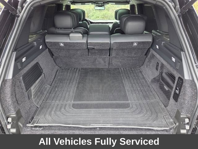 2024 Land Rover Range Rover Autobiography