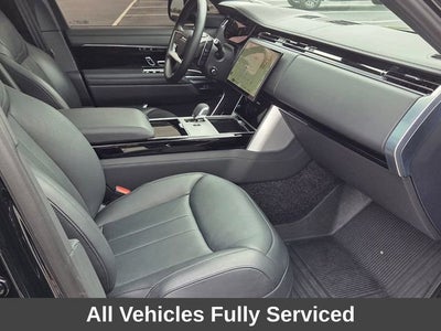 2024 Land Rover Range Rover Autobiography