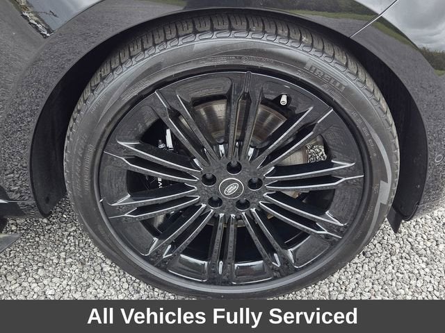 2024 Land Rover Range Rover Autobiography