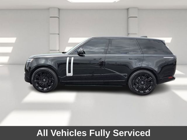 2024 Land Rover Range Rover Autobiography