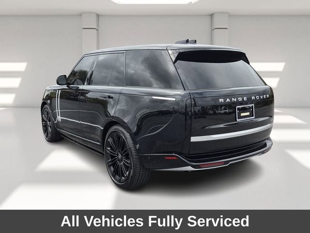 2024 Land Rover Range Rover Autobiography