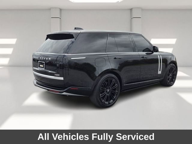 2024 Land Rover Range Rover Autobiography