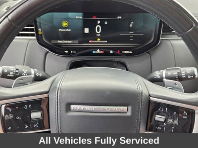 2023 Land Rover Range Rover SE