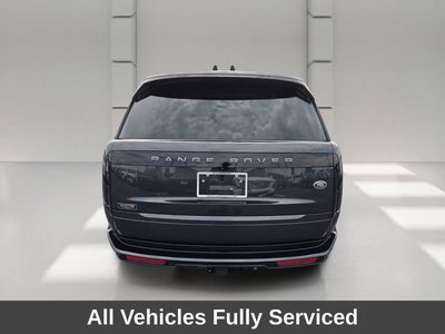 2023 Land Rover Range Rover SE