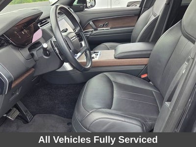 2023 Land Rover Range Rover SE