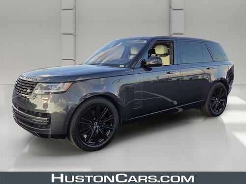 2023 Land Rover Range Rover SE