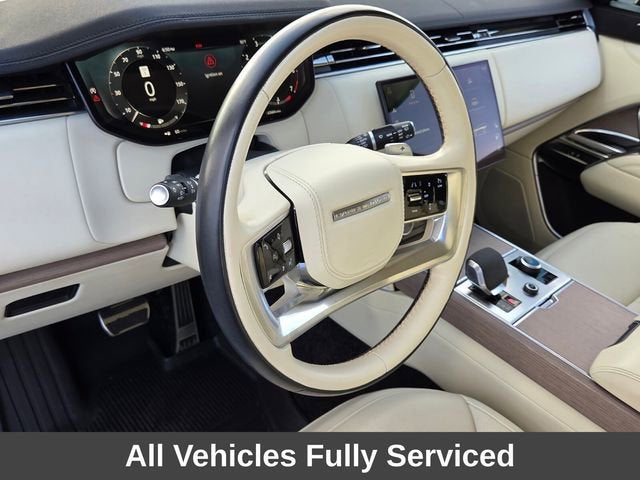 2023 Land Rover Range Rover SE