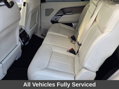 2023 Land Rover Range Rover SE