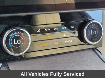 2023 Land Rover Range Rover SE